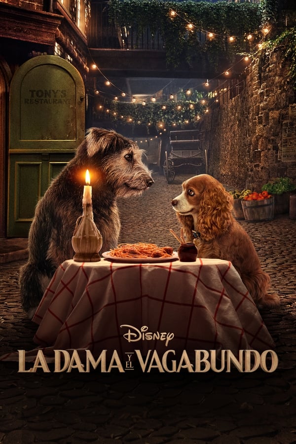 Zerone IPTV Pro LAT - La dama y el vagabundo (2019)