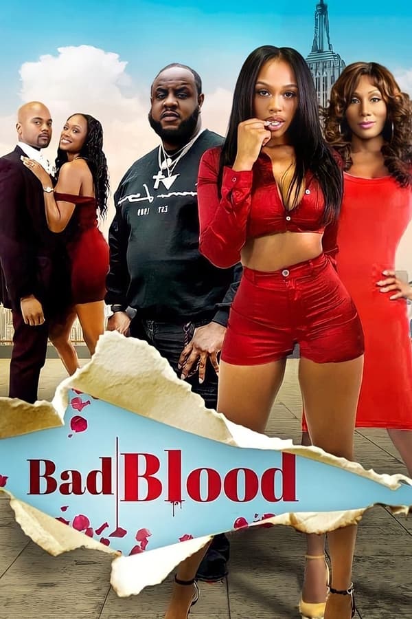 Zerone IPTV Pro ES - Bad Blood (2022)