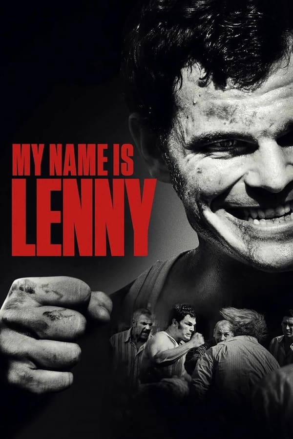 Zerone IPTV Pro NL - My Name Is Lenny (2017)