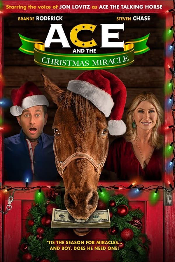 Zerone IPTV Pro EN - Ace & the Christmas Miracle  (2021)