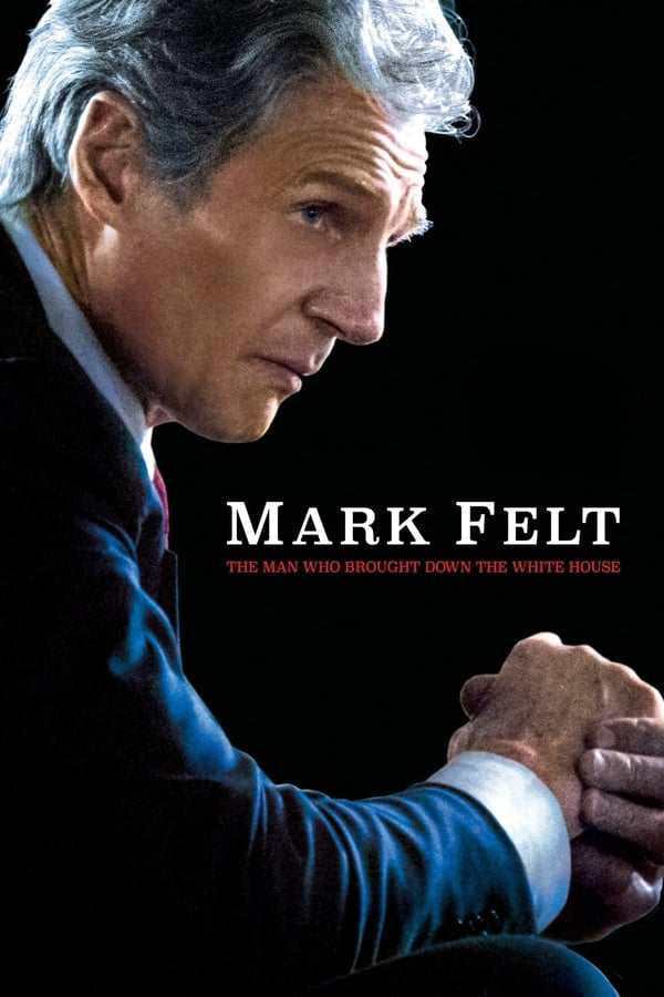 Zerone IPTV Pro NL - Mark Felt: The Man Who Brought Down the White House (2017)