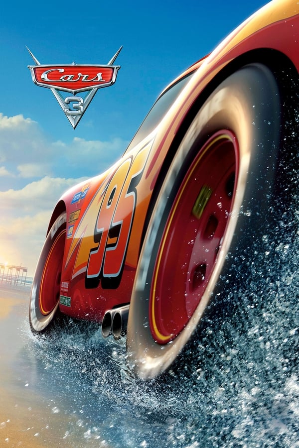 Zerone IPTV Pro LAT - Cars 3  (2017)