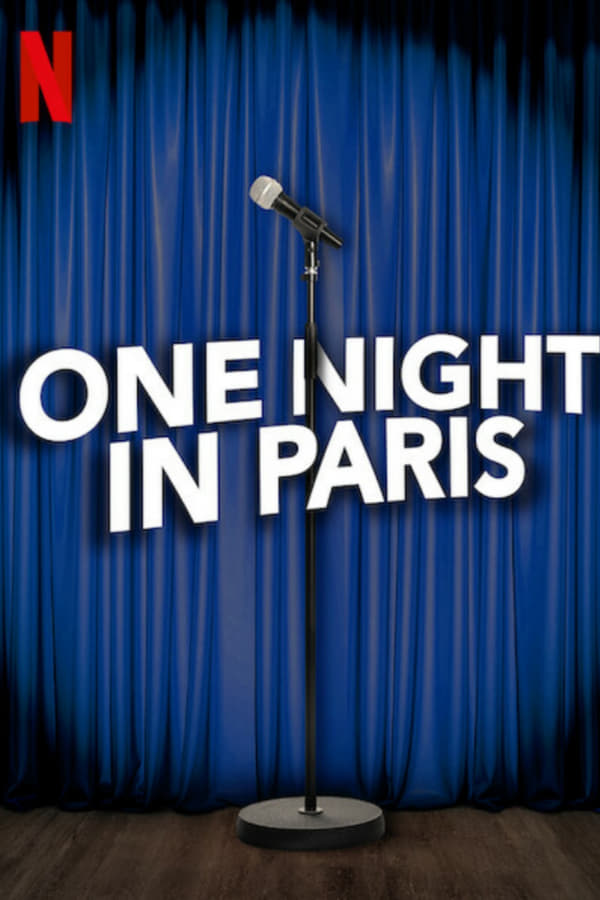 Zerone IPTV Pro AR - One Night in Paris  (2021)