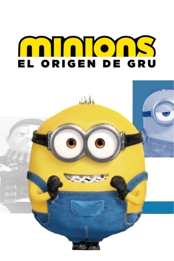 Zerone IPTV Pro ES - Minions: El origen de Gru (2022)