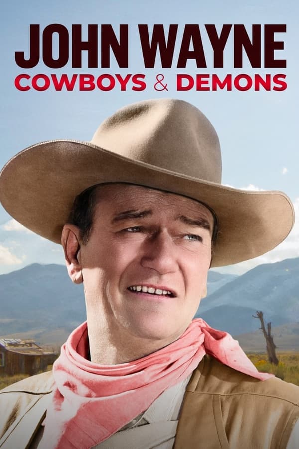 Zerone IPTV Pro EN - John Wayne: Cowboys & Demons (2023)