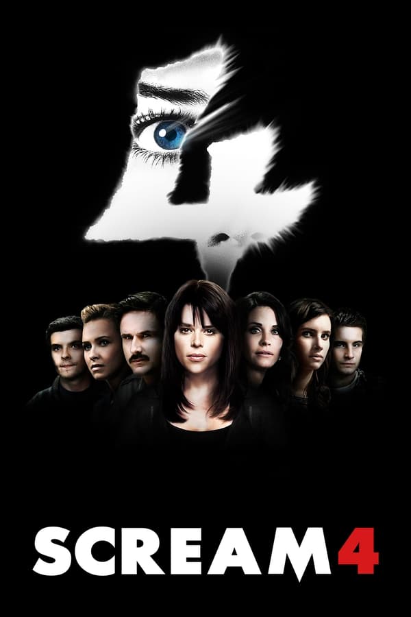 Zerone IPTV Pro Scream 4 (2011)