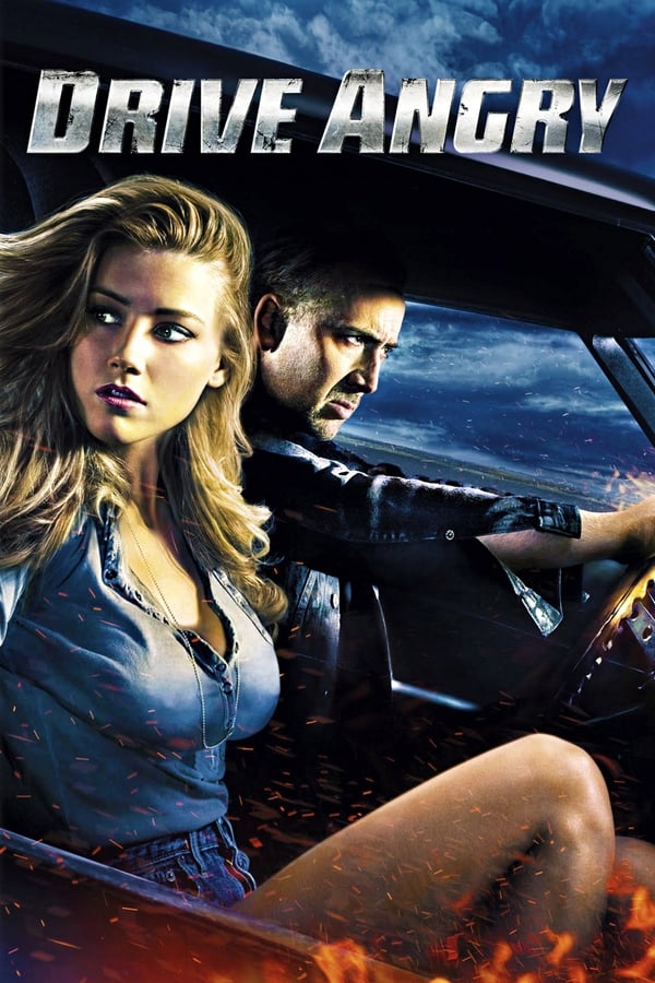 Zerone IPTV Pro NL - Drive Angry (2011)