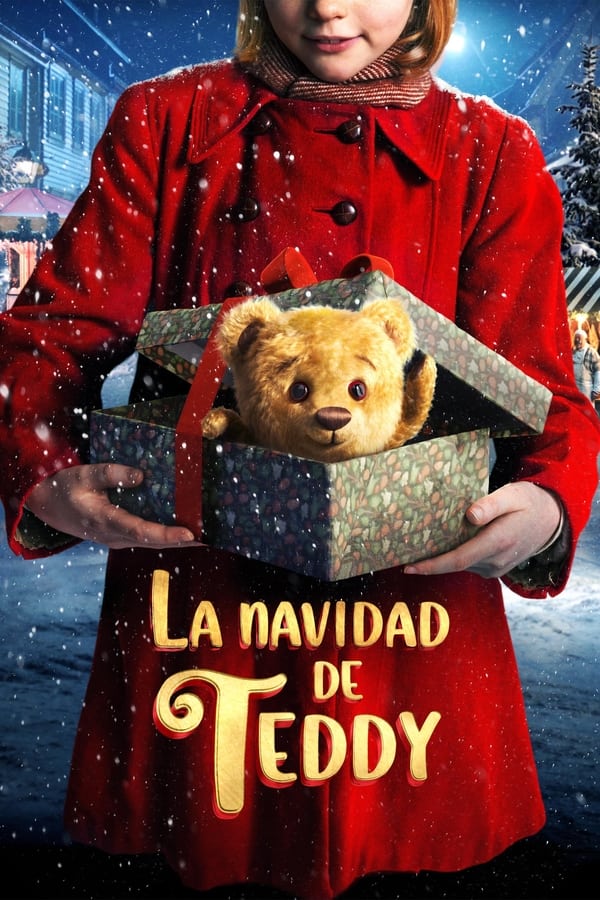 Zerone IPTV Pro ES - Teddy. La magia de la Navidad (2022)