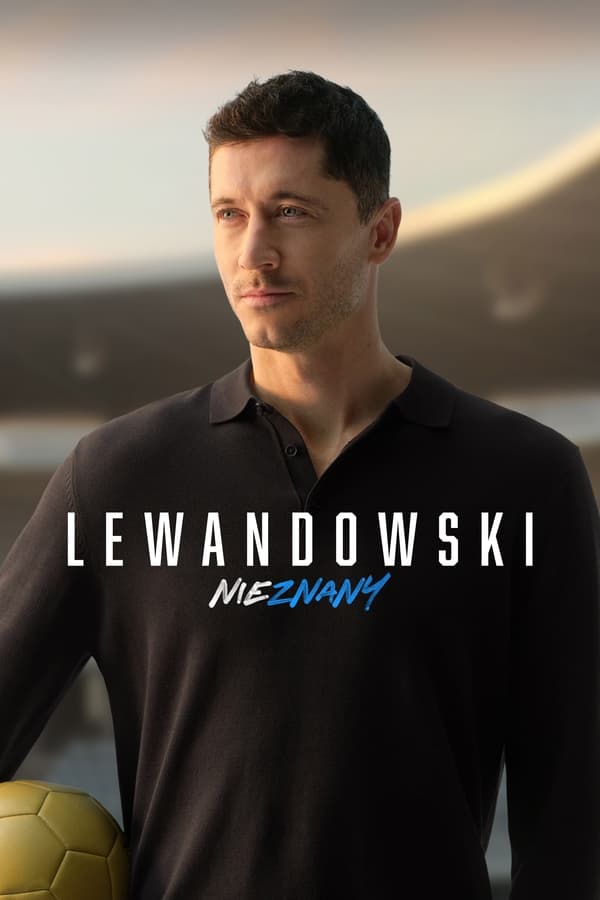 Zerone IPTV Pro PL - LEWANDOWSKI NIEZNANY (2023) DOKUMENT POLSKI