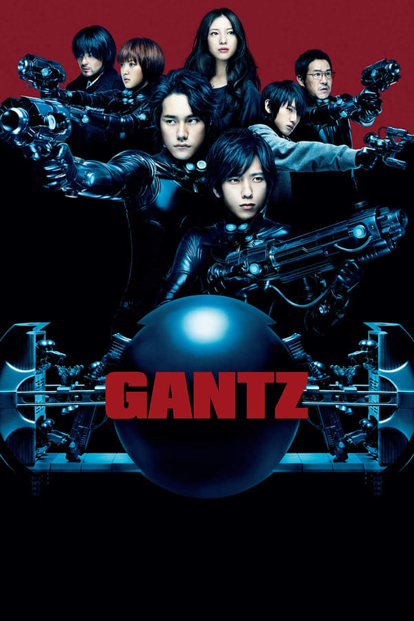 Zerone IPTV Pro ES - Gantz Génesis (Gantz Parte 1) - (2010)