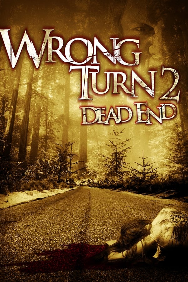 Zerone IPTV Pro NL - Wrong Turn 2: Dead End (2007)