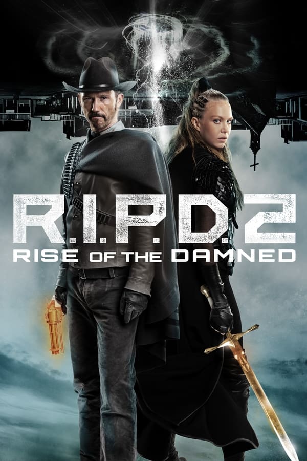 Zerone IPTV Pro NL - R.I.P.D. 2: Rise of the Damned (2022)