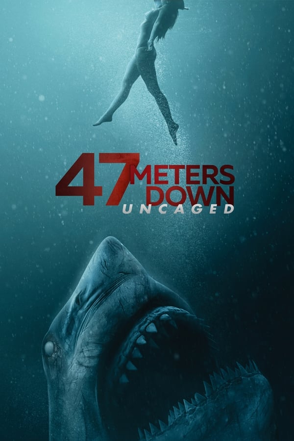 Zerone IPTV Pro NL - 47 Meters Down: Uncaged (2019)