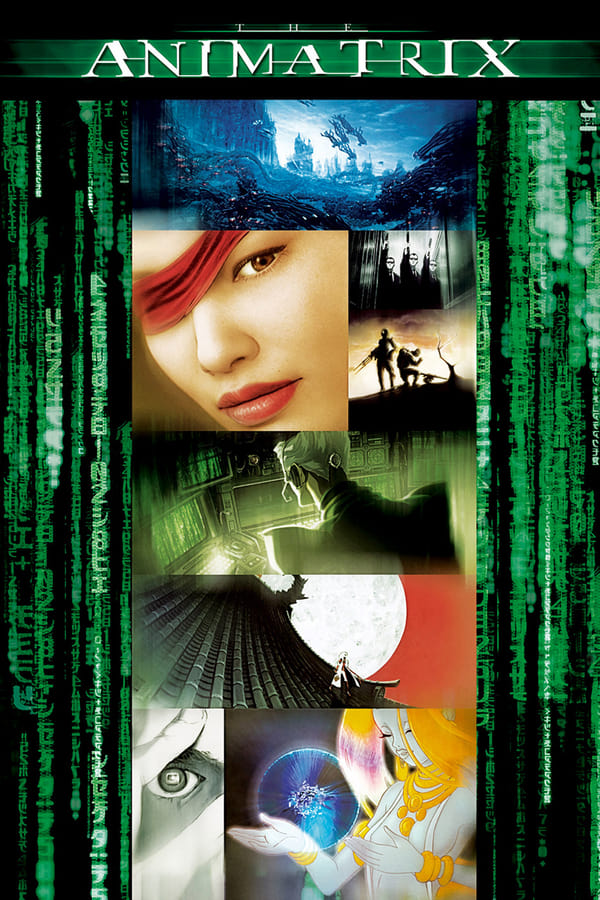 Zerone IPTV Pro DE - The Animatrix  (2003)