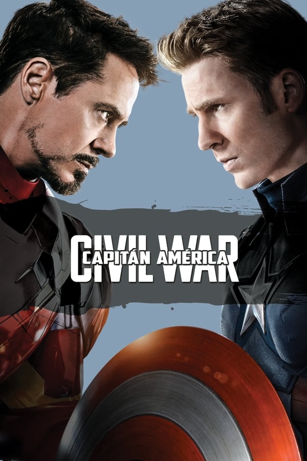 Zerone IPTV Pro ES - Capitán América: Civil War  (2016)