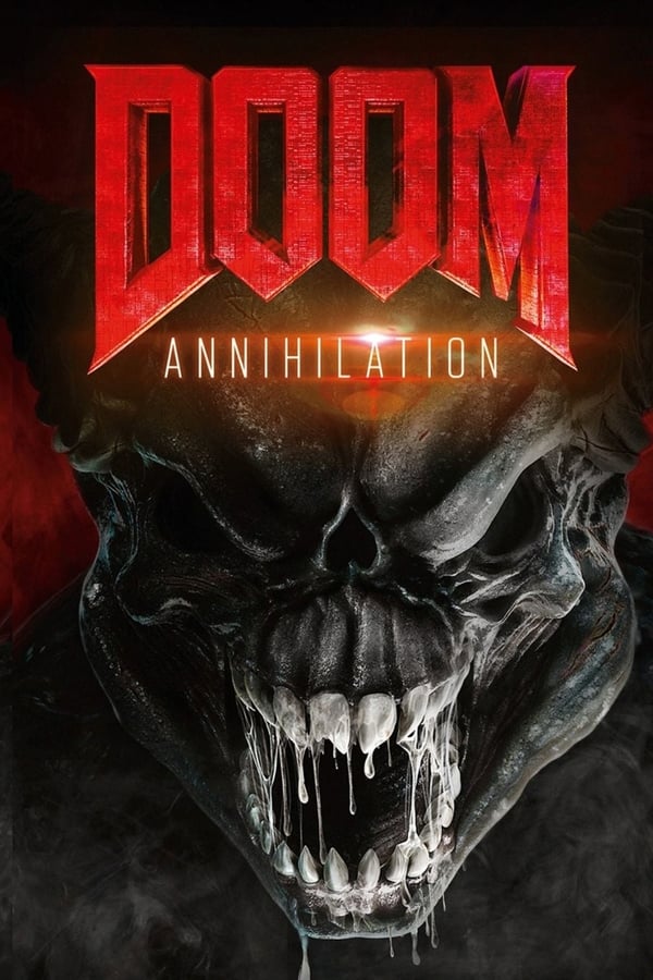 Zerone IPTV Pro ES - Doom: Annihilation  (2019)