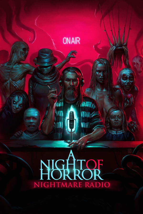 Zerone IPTV Pro NL - A Night of Horror: Nightmare Radio (2020)