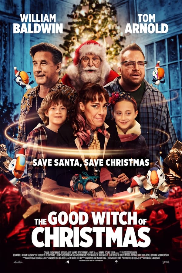 Zerone IPTV Pro EN - The Good Witch of Christmas (2022)