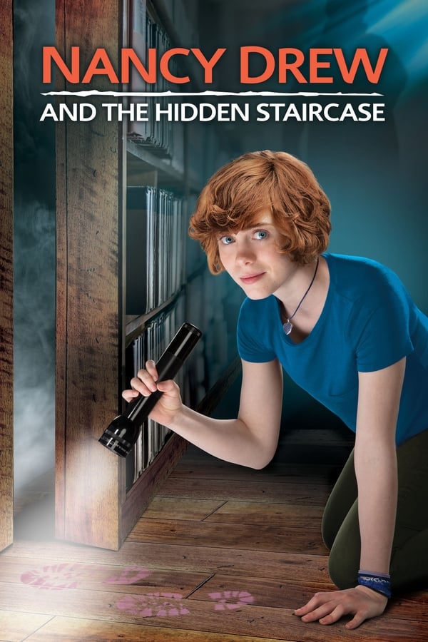 Zerone IPTV Pro NL - Nancy Drew and the Hidden Staircase (2019)