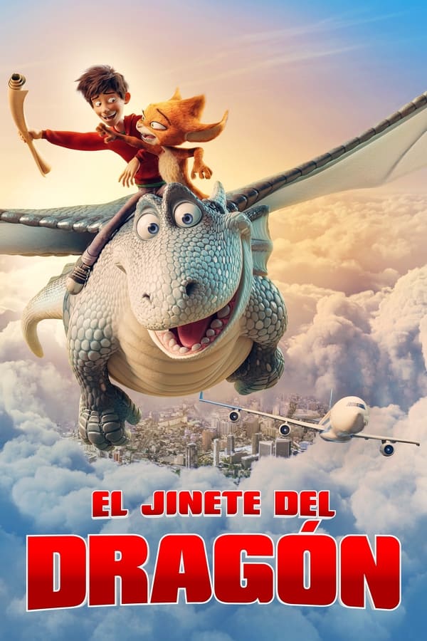 Zerone IPTV Pro ES - El jinete del dragón  (2020)