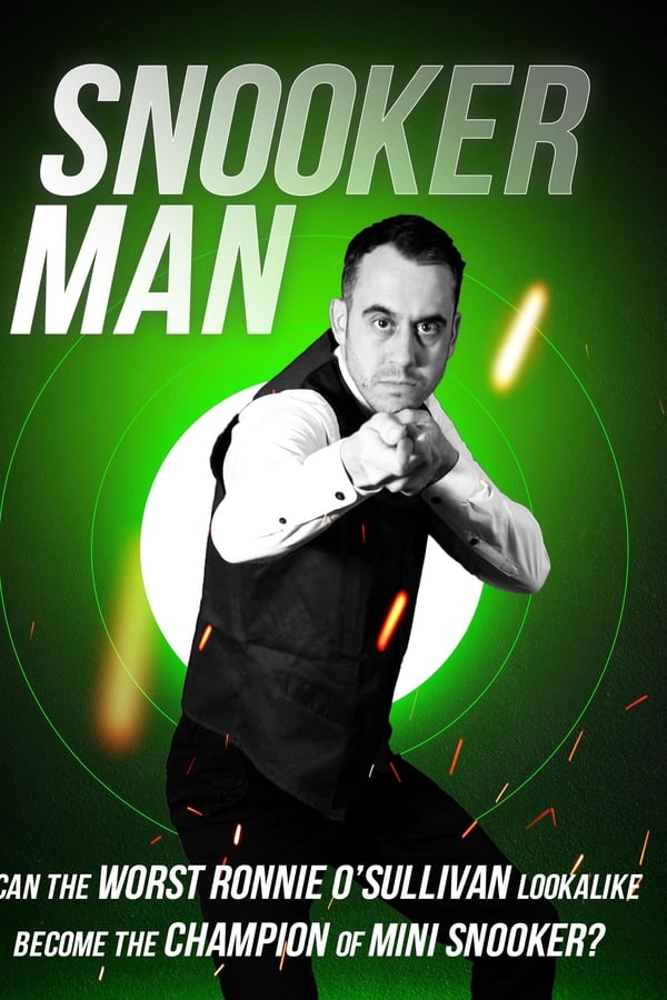 Zerone IPTV Pro EN - Snooker Man (2024)