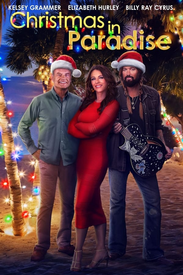 Zerone IPTV Pro EN - Christmas in Paradise (2022)