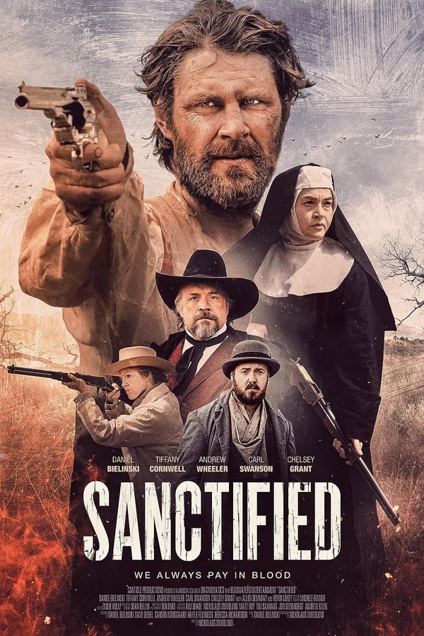 Zerone IPTV Pro PT - Sanctified (2022)