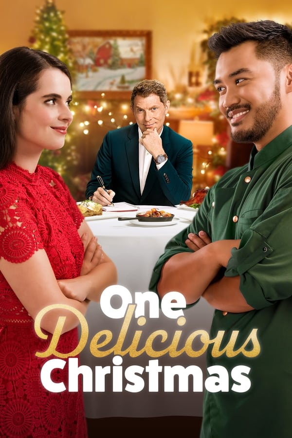 Zerone IPTV Pro NL - One Delicious Christmas (2022)