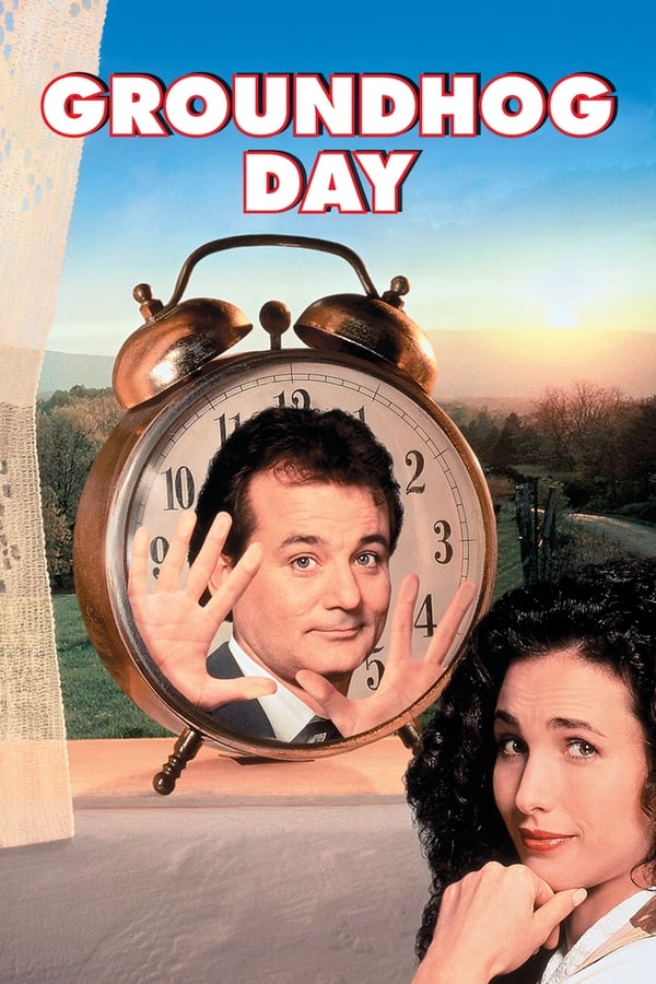 Zerone IPTV Pro AL - Groundhog Day  (1993)