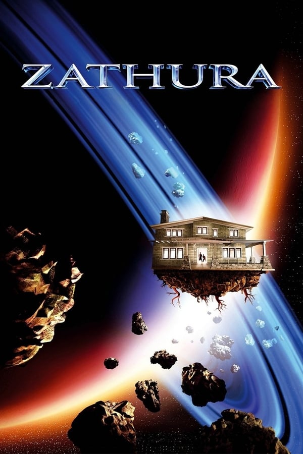 Zerone IPTV Pro NL - Zathura: A Space Adventure (2005)