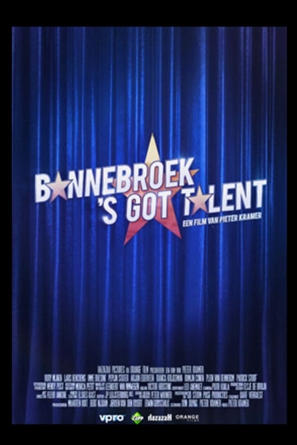 Zerone IPTV Pro NL - Bannebroek's Got Talent (2014)