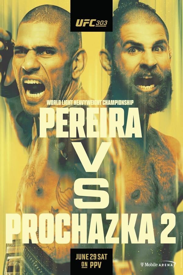 Zerone IPTV Pro EN - UFC 303: Pereira vs. Prochazka 2 (2024)