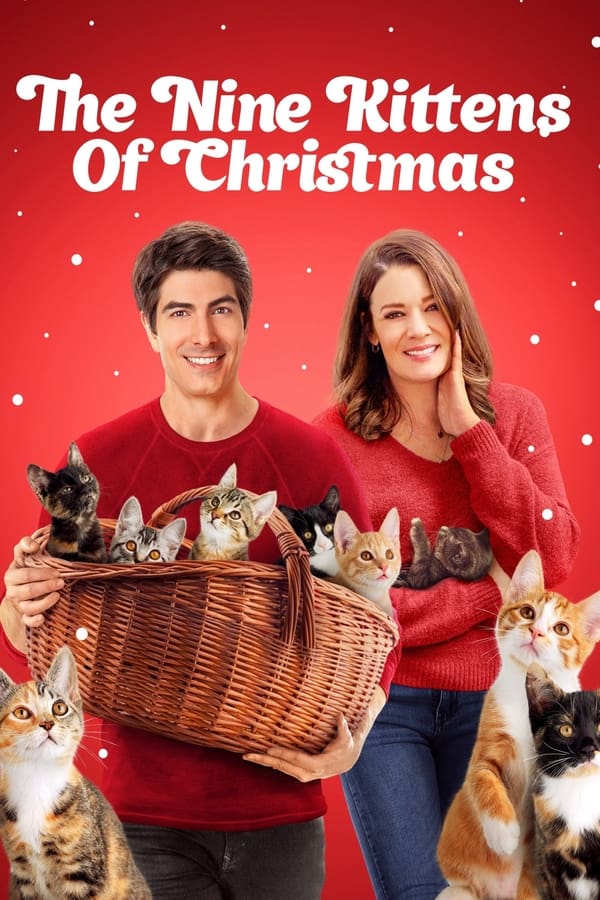 Zerone IPTV Pro EN - The Nine Kittens of Christmas  (2021)