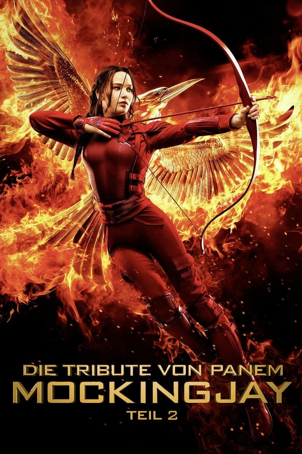 Zerone IPTV Pro DE - Die Tribute von Panem - Mockingjay Teil 2  (2015)