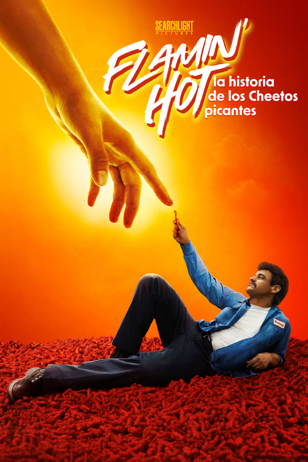 Zerone IPTV Pro ES - Flamin'Hot La historia de los Cheetos picantes - (2023)