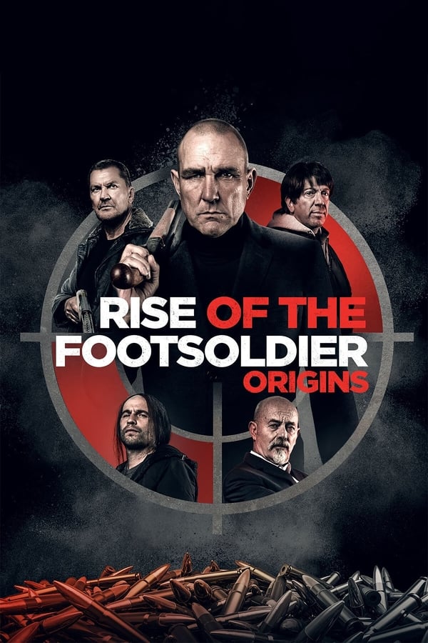 Zerone IPTV Pro EN - Rise of the Footsoldier: Origins  (2021)