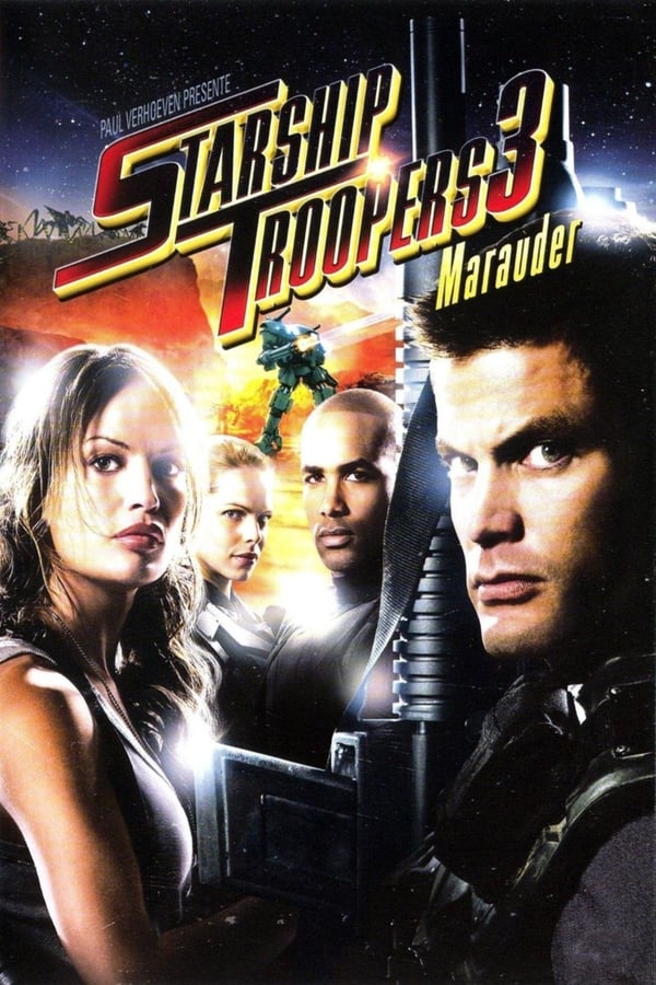 Zerone IPTV Pro FR - Starship Troopers 3 : Marauder  (2008)