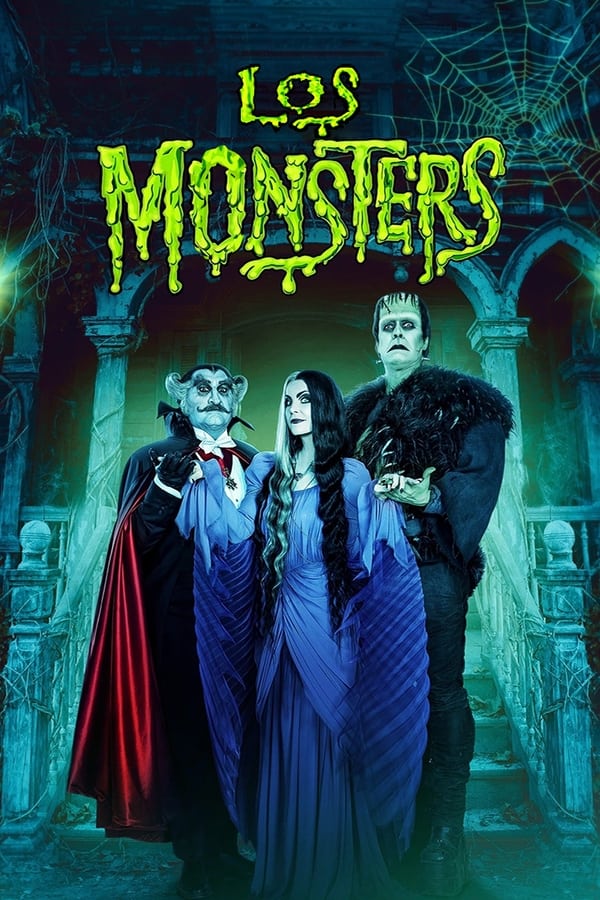 Zerone IPTV Pro ES - Los Monsters - (2022)