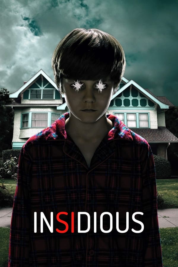 Zerone IPTV Pro LAT - Insidious (2011)