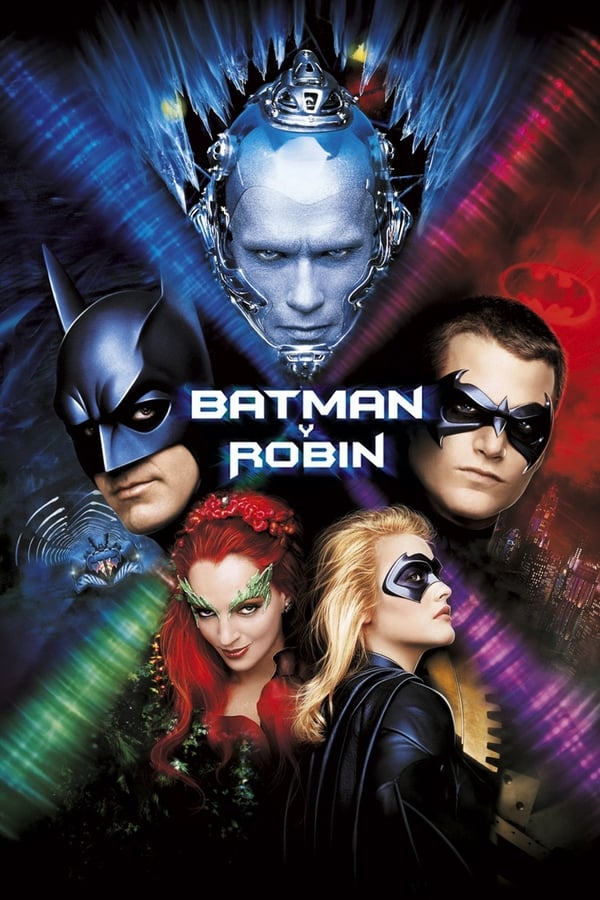 Zerone IPTV Pro ES - Batman y Robin (1997)