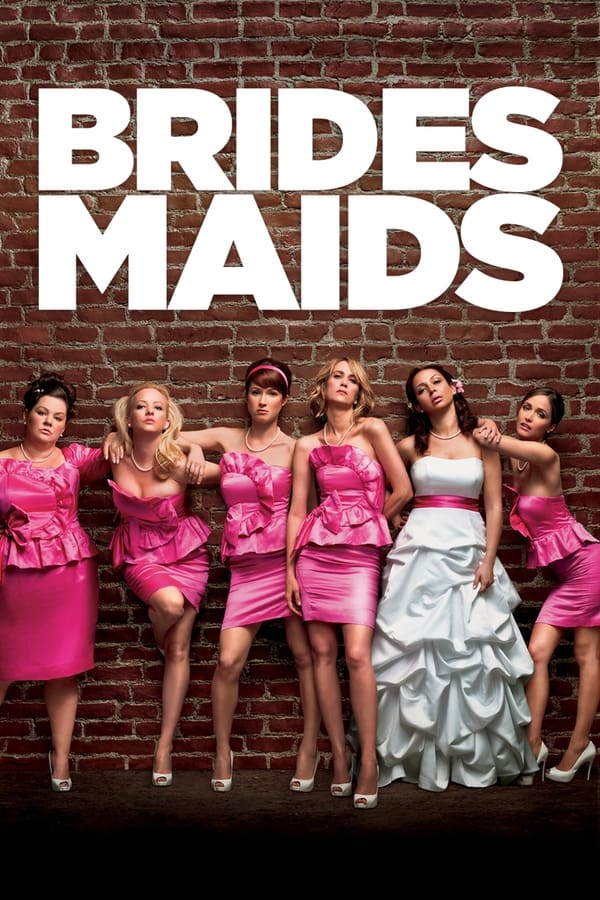 Zerone IPTV Pro NL - Bridesmaids (2011)