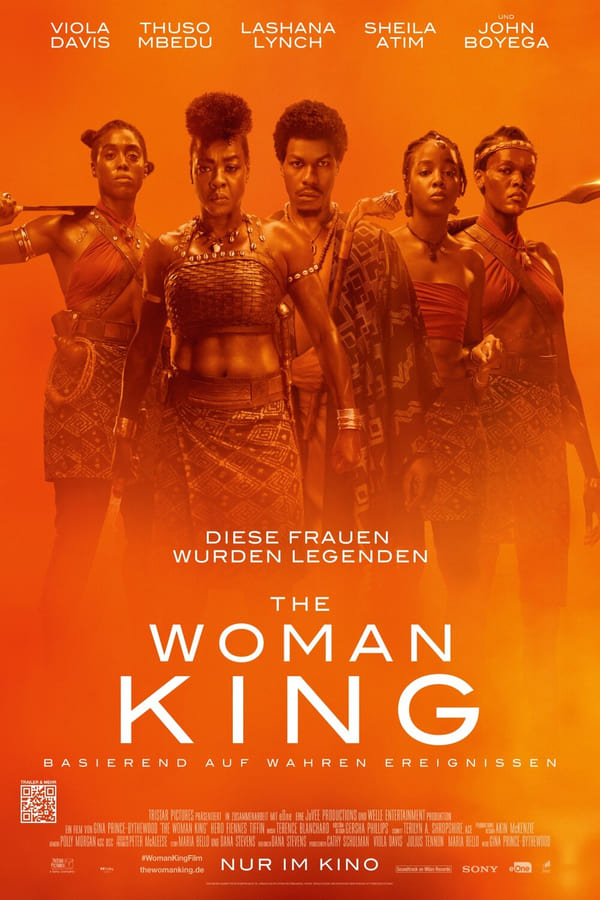 Zerone IPTV Pro DE - The Woman King (2022)