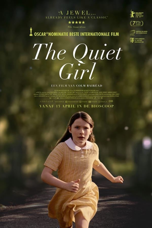 Zerone IPTV Pro NL - The Quiet Girl (2022)