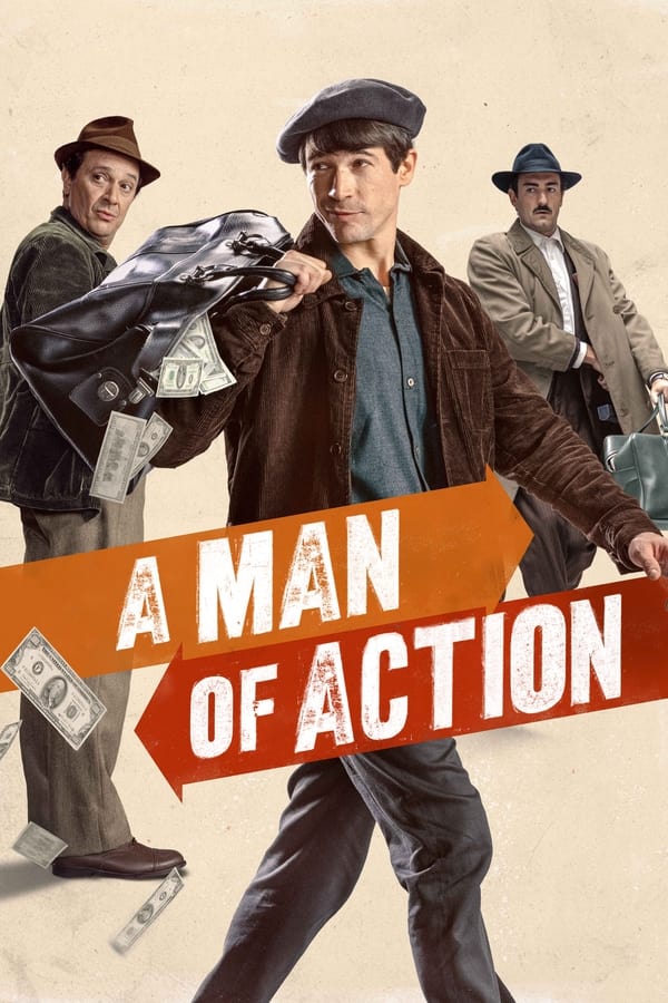 Zerone IPTV Pro EN - A Man of Action (2022)