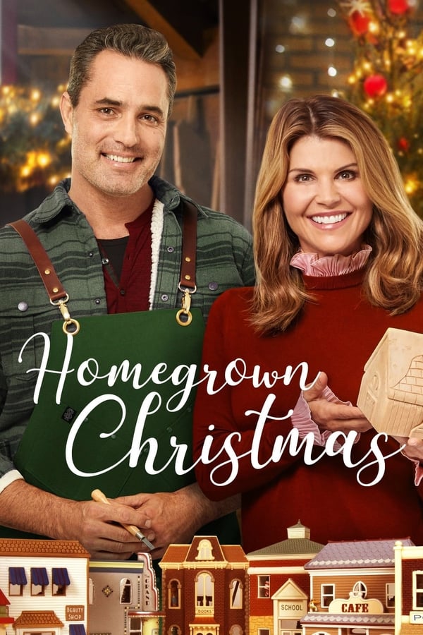 Zerone IPTV Pro NL - Homegrown Christmas (2018)