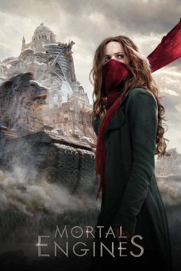 Zerone IPTV Pro BG - Mortal Engines (2018) BG-AUDIO