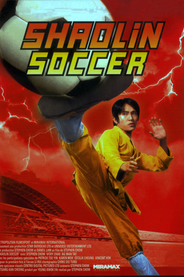 Zerone IPTV Pro LAT - Shaolin Soccer (2001)