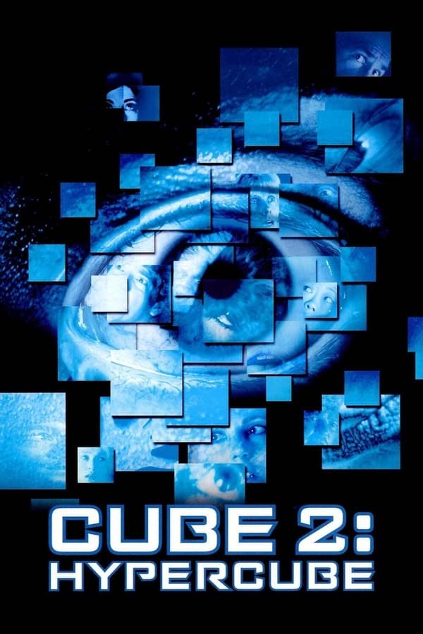 Zerone IPTV Pro ES - Cube 2: Hypercube  (2002)