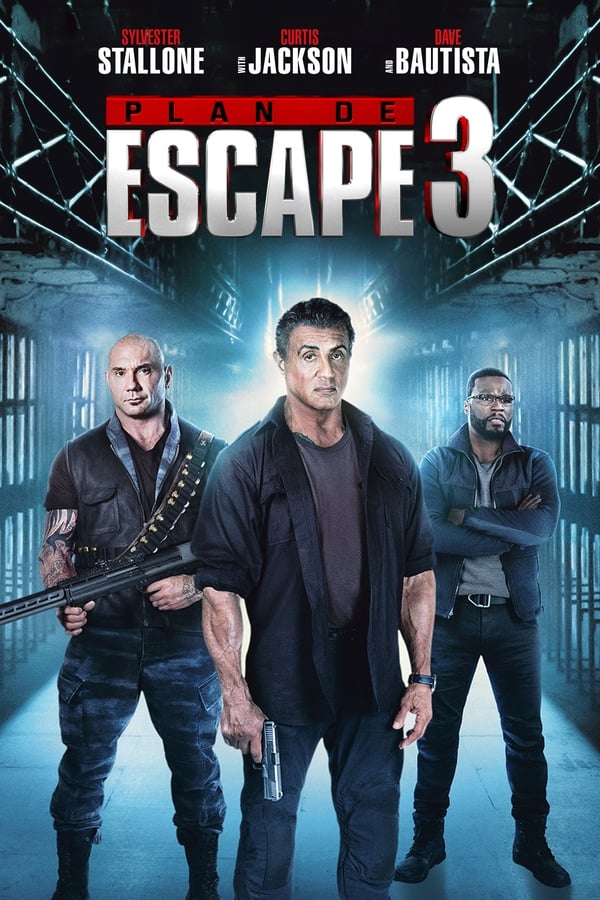 Zerone IPTV Pro ES - Plan de Escape 3: El rescate (2019)