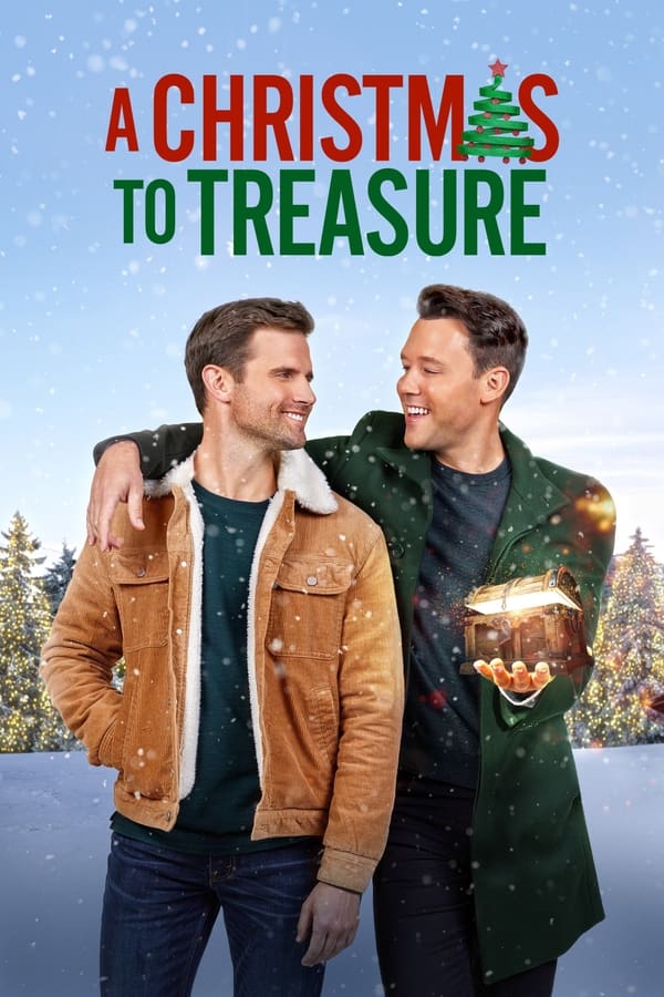 Zerone IPTV Pro NL - A Christmas to Treasure (2022)